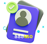 Tornar-se um membro do 888uso é muito simples