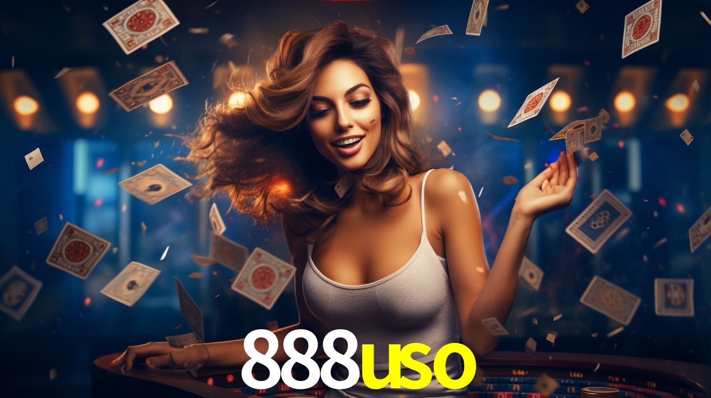 888uso: Seu Cassino Premiado com Pagamentos Rápidos