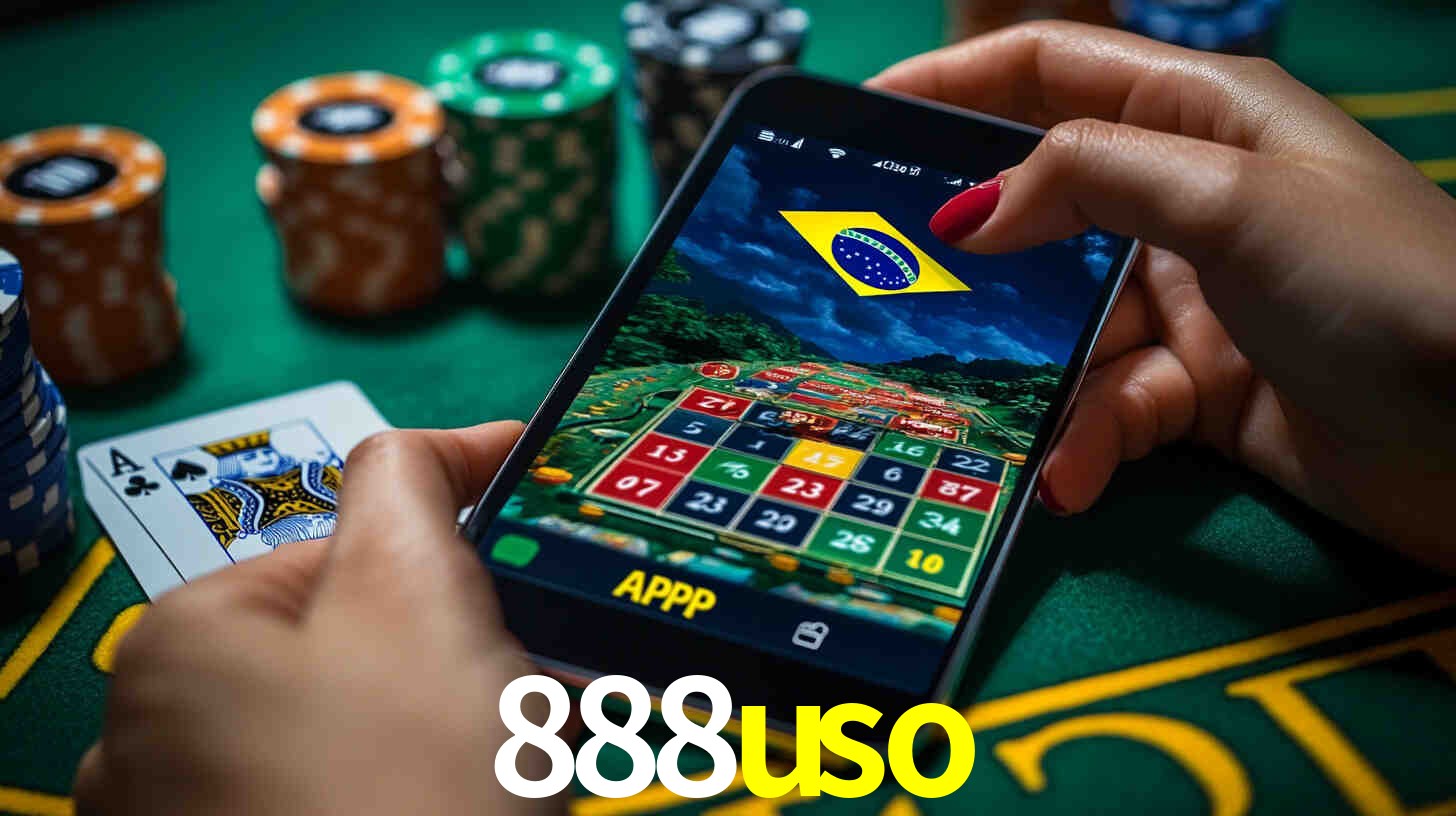 Descubra a Essência do 888uso: Nossa História e Compromissos