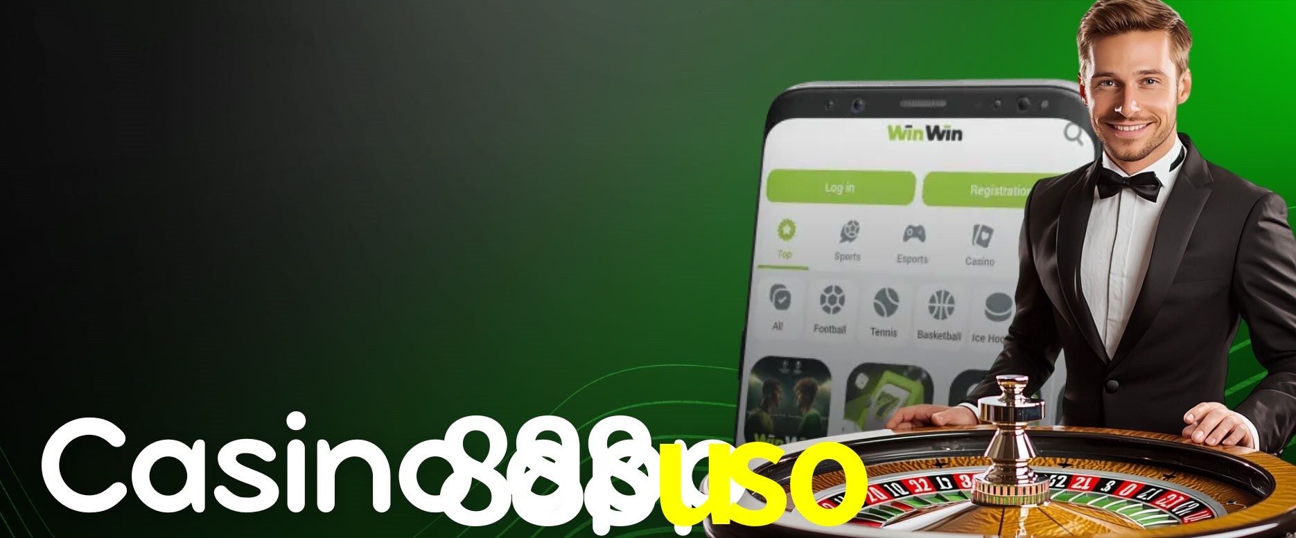 Secure Login 888uso