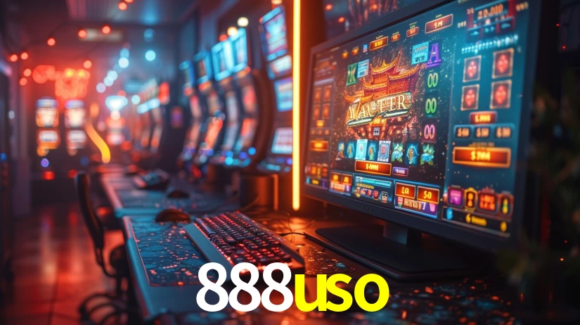 888uso: Jogos de Caça-Níqueis-Altas Recompensas, Roleta-Velocidade, Blackjack-Desafios Máximos