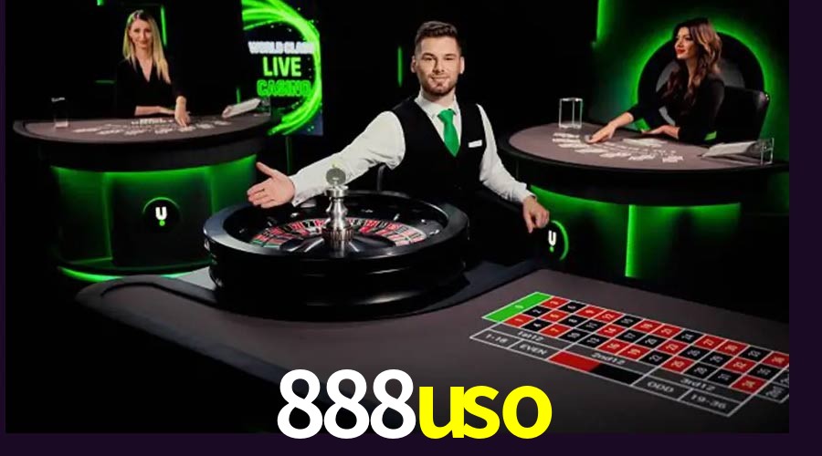 Live Casino 888uso