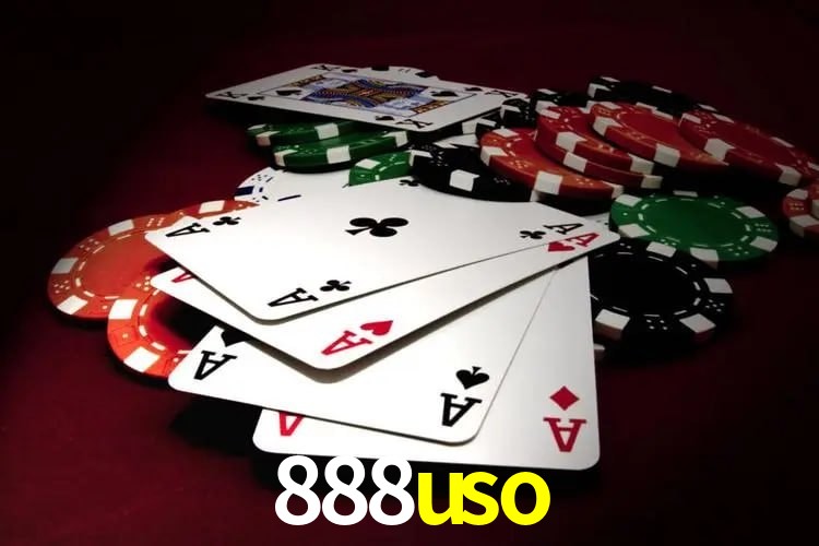 Mesa de Blackjack 888uso