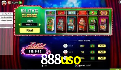 A Emoção da Loteria na 888uso: Uma Chance de Mudança de Vida