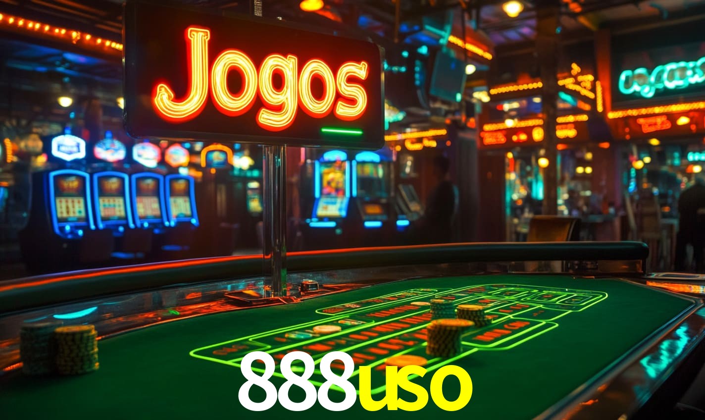 Benefícios da Conta 888uso