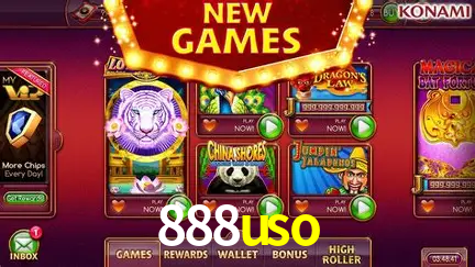 Descubra o Mundo do Cassino Online com 888uso
