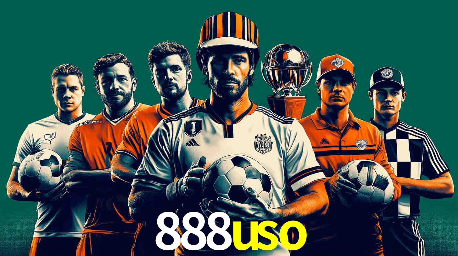 Descubra a Essência do 888uso: Nossa História e Compromissos