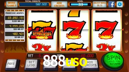 Descubra o Mundo do Cassino Online com 888uso