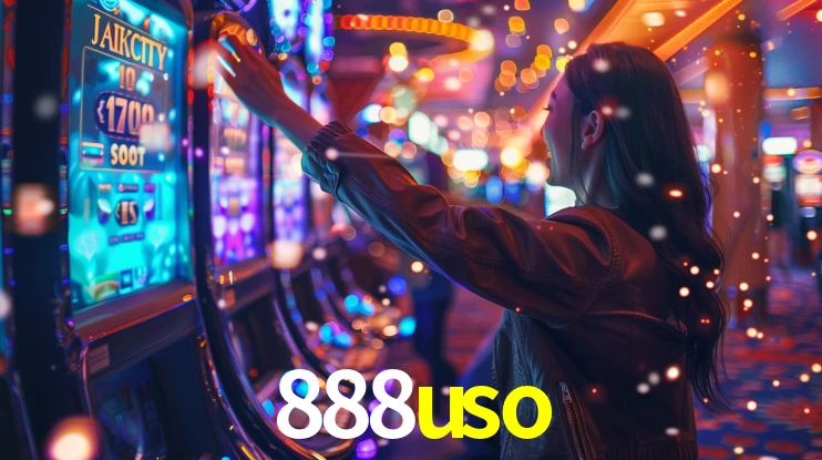 Sinta a adrenalina dos jogos de cassino com 888uso