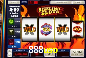 Descubra a Magia dos Jogos de Arcade no 888uso